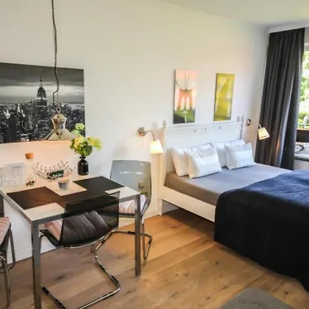 Haus Baltic App. 09 아파트 *