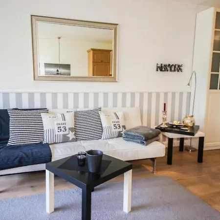 Haus Baltic App. 09 Appartamento Scharbeutz