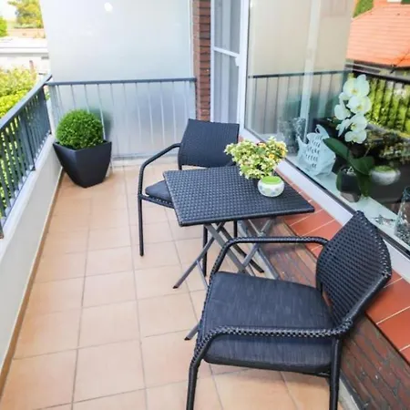 Haus Baltic App. 09 샬베우츠